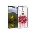 thumbnail image 1 of Compatible with Google Pixel 4A 5G Phone Case, pomegranate-fruits-511 Case Silicone Protective for Teen Girl Boy Case for Google Pixel 4A 5G, 1 of 1