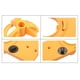 thumbnail image 2 of Kit de plantilla de broca con bisagras para brocas de aserradero para puertas y ventanas Carevas Localizador de apertura de bisagra, 2 of 5