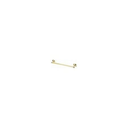 Alno Inc Embassy 24'' Grab Bar with Brass Construction