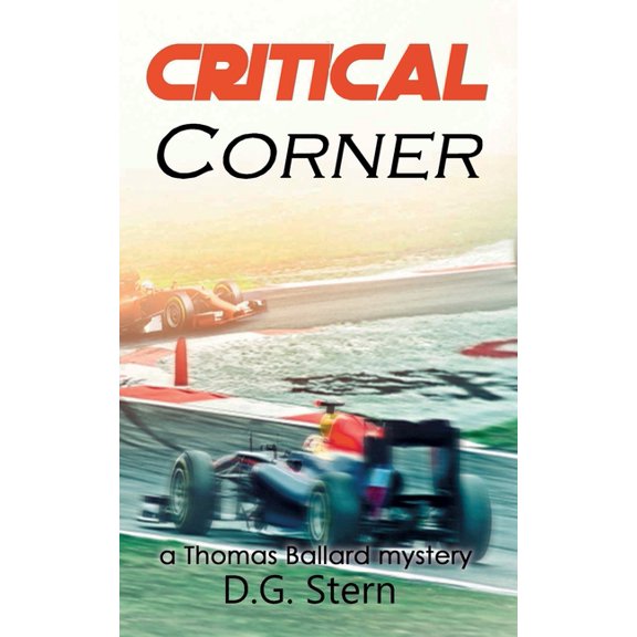 Critical Corner: a Thomas Ballard mystery (Paperback)
