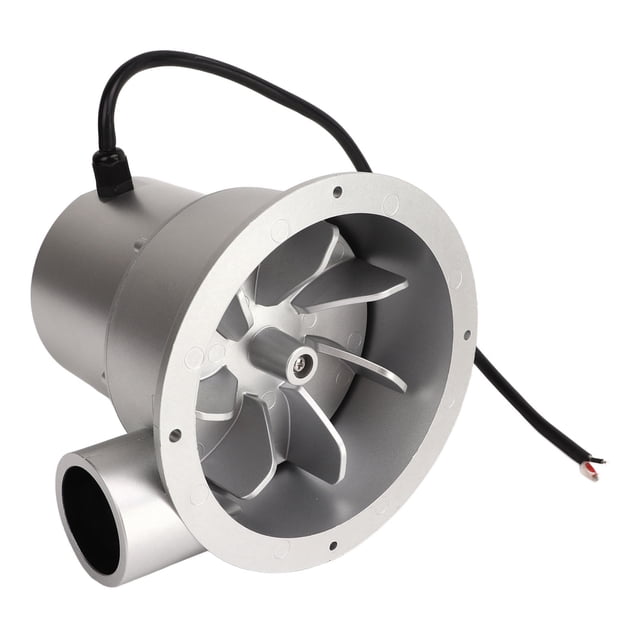 High Efficiency Small Water Hydro Generator Permanent Magnet Brushless Motor Turbine for 12V Battery Charging