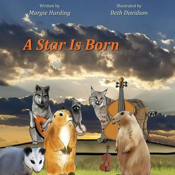 A Star Is Born, (Paperback)