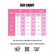 IBTOM CASTLE Flower Girl Velvet Floral Gradient Sequins Dress for Kids Wedding Bridesmaid Pageant Communion Formal Princess Puffy Gown 7-8 Years Champagne Floral
