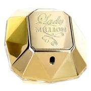 Paco Rabanne Lady Million Eau de Parfum, Perfume for Women, 2.7 Oz