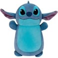 thumbnail image 1 of Peluche Squishmallow Hug Mees Disney Stitch 25 cm, 1 of 2