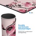 thumbnail image 5 of Mouse Pad Cherry Blossoms Anti-Slip Gaming Mouse Pad for Laptops Office Computer Mouse Pads 7.9" x 9.5", 5 of 6
