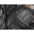 thumbnail image 3 of WeatherTech Custom Fit FloorLiners compatible with Lincoln Navigator, Navigator L - 2nd Row, Black, 3 of 5