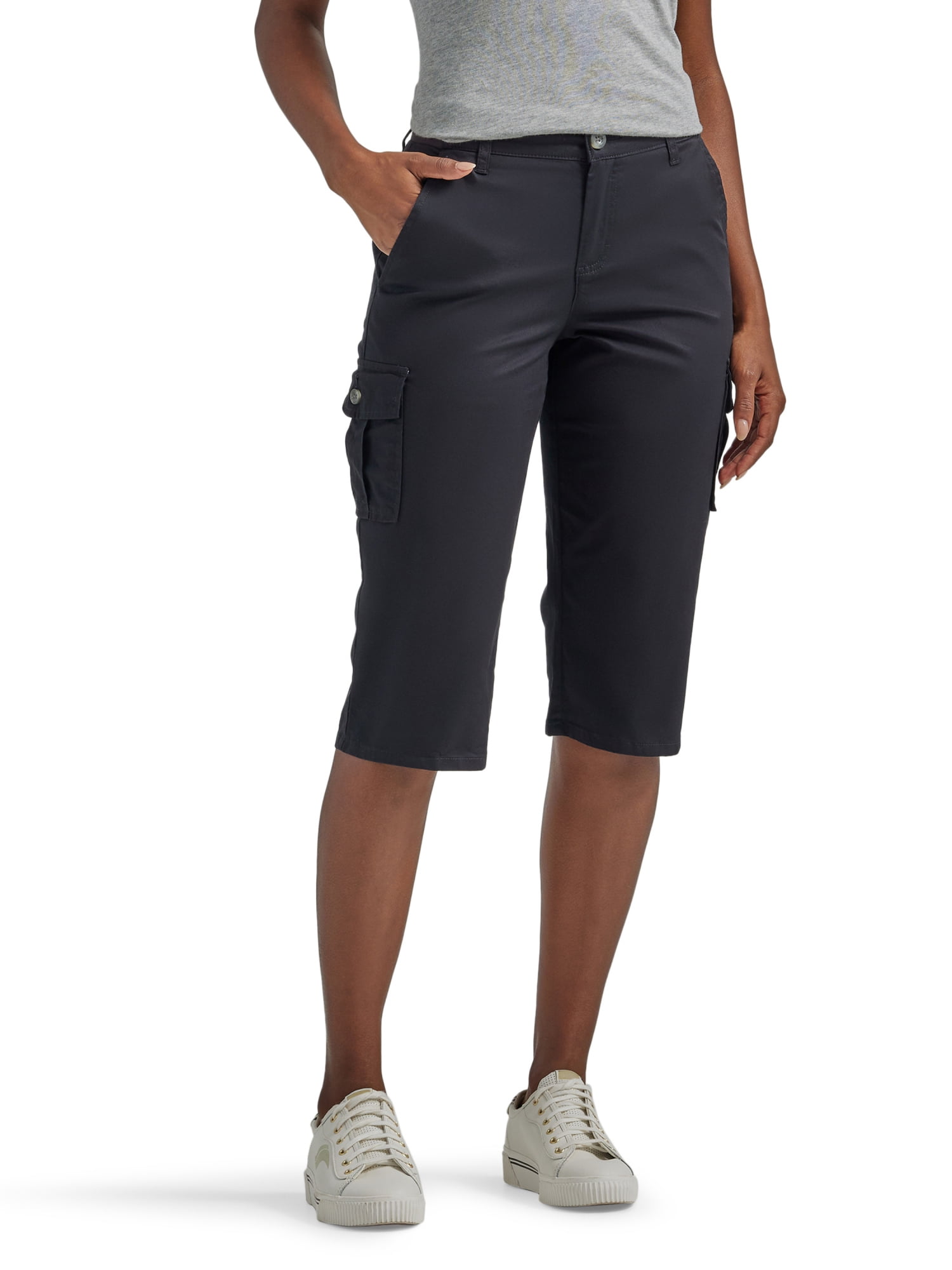 Lee Women's Flex to Go Skimmer Pants