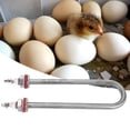 thumbnail image 3 of Humidification Tube Incubation, Device Incubator Equipment Accessory 220V Silver200W, 3 of 8