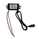 thumbnail image 1 of Módulo Convertidor de Potencia shamjiam 12v-5v USB Micro Adaptador de Corriente Continua 3A 15W, 1 of 7