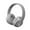 Black, variant on Zeceouar Kubite Adult Wire Headphones On Ear Foldable Stereo Headset for adult Earphone