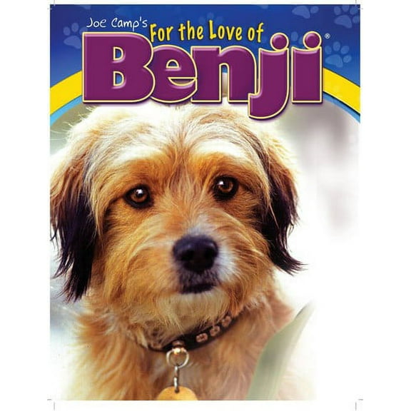 Benji: For the Love of Benji (Blu-ray)