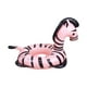 thumbnail image 2 of Flotador Inflable para Alberca The Baby Shop Cebra con agarraderas Rosa -, 2 of 6