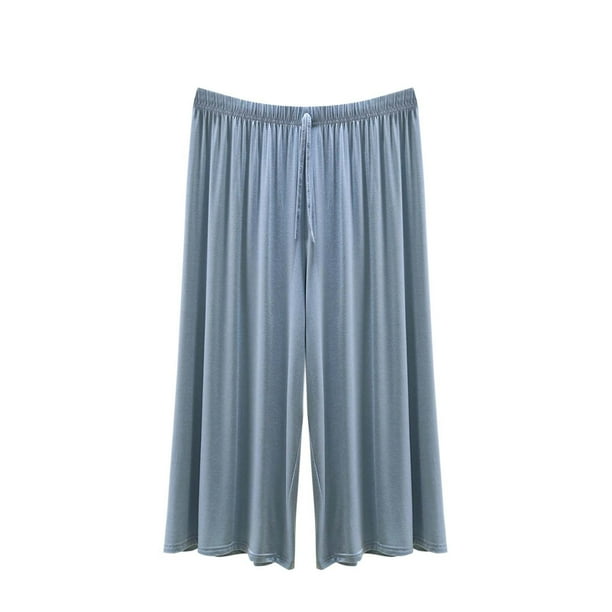 Pantalones Elásticos de Cintura para Mujeres Muebles de Ocio para el Hogar Pantalones Impresos, Pantalones Cómodos de Cintura Alta para Yoga Y Diario