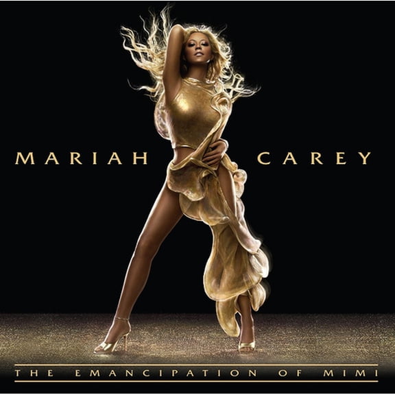 Mariah Carey - Mimi - Deluxe Japanese Edition - Music & Performance - CD
