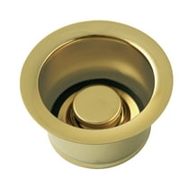 Kingston Brass BS2002 Extended Disposal Flange in Polished Brass