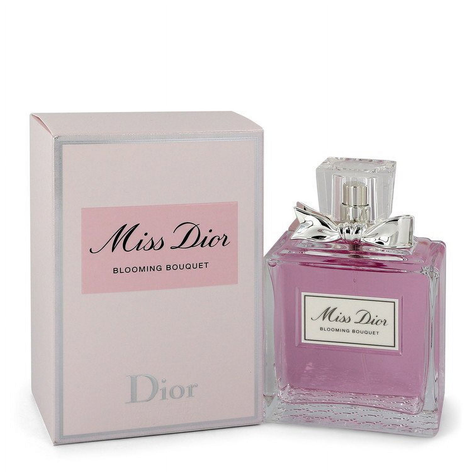 Miss Dior Blooming Bouquet by Christian Dior Eau De Toilette Spray 5 oz Women Walmart