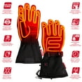 thumbnail image 3 of Gerbing 7V Women's S7 Battery Heated Gloves, 3 of 6