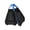 Black and blue S cod, variant on Misright Flexible Fin Snorkeling Swimming Diving Floatings Fin Swim Training Flippers