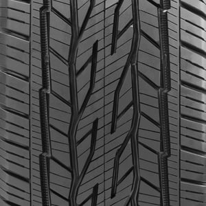 Continental ContiCrossContact LX20 All Season 255/55R20 107V Passenger Tire Sansujyuku sansujyuku.com