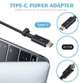 thumbnail image 1 of Cargador portátil USB C de 65 W y 45 W Compatible para Dell XPS 12 925, 1 of 2