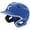 Royal/White, variant on Z5 2.0 Matte Two-Tone Batting Helmet - Junior | Black/White | Junior