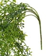 thumbnail image 5 of Vickerman 34" Artificial Green Lemon Beauty Leaf Vine., 5 of 7
