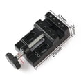 thumbnail image 2 of Clamp Table Vise Sculpture Craft Carving Tool Jaw Bench Clamp Mini Drill Press Table Vise Fixing Small Parts Jewelry Watch, 2 of 6