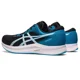 thumbnail image 4 of ASICS Hyper Speed 2 Men's Running Shoes Black/Island Blue Size 9.5, 4 of 6
