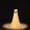 C, variant on Illuminated Ghostly Halloween Decoration,47 Inch High Halloween Light Up Ghost Decor With Witch Hat Standing Led Ghost Light Fabric Figure For Garden Porch Use Fabric Ghostly Decoration.