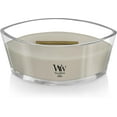 thumbnail image 3 of Woodwick Ellipse Bougie Parfumée, Foyer, 16oz / jusqu'à 50 Heures de Combustion, 3 of 7