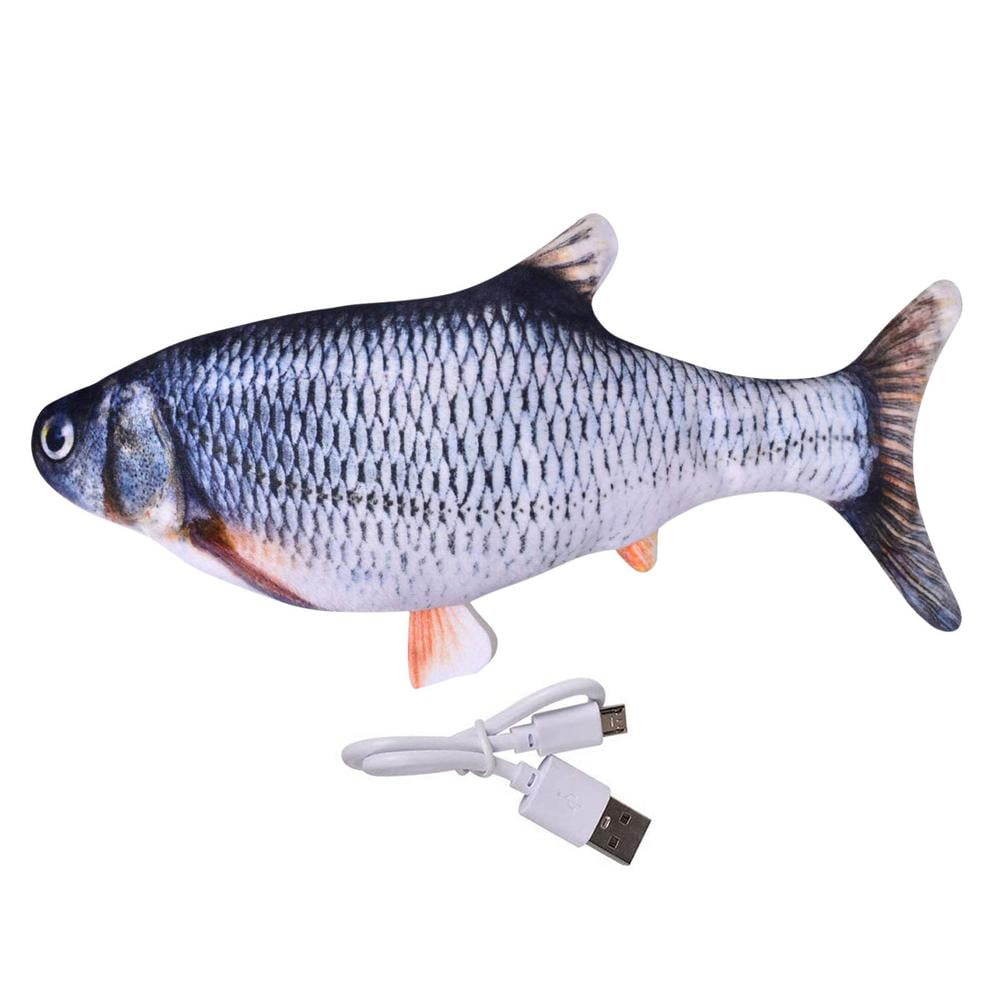 Gecorid Floppy Fish Dog Toy Flappy Fish Interactive Mozambique Ubuy