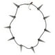 thumbnail image 1 of Collar con colgante de cosplay de Marvel Comics en forma de garra de pantera negra, 1 of 7