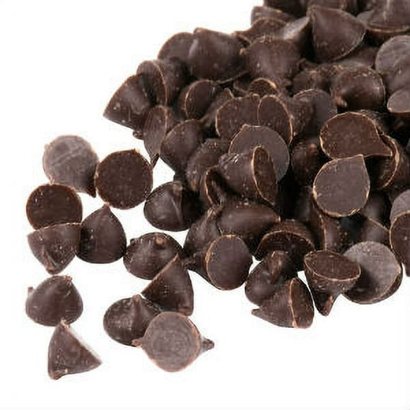 McCall's Les Pépites de Chocolat Semi Sucrées 4M Comptent 1 kg