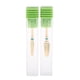 thumbnail image 2 of Juego de Brocas para Manicura Profesional, 2 Uds./Uds., Carbonizadas Eléctricas para Decoración de Uñas , Verde, 2 of 7