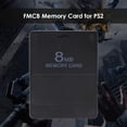 thumbnail image 4 of Tarjeta De Memoria Tarjetas de memoria de datos de juego para guardar tarjetas extendidas FMCB M2 para consolas PS2 (8 MB), 4 of 6
