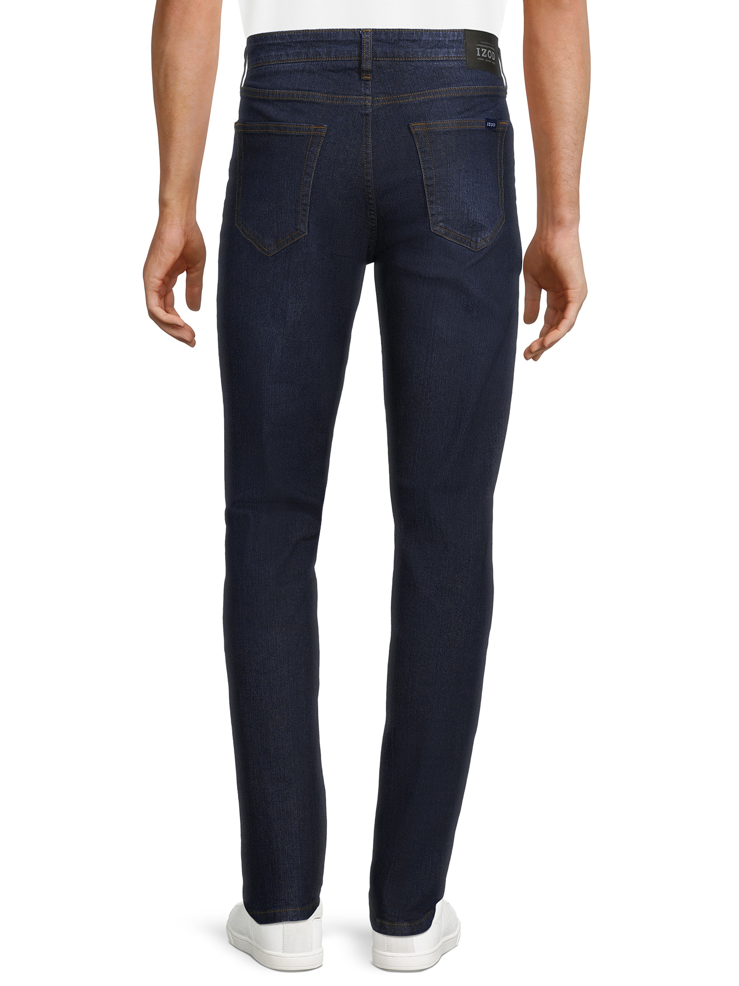 IZOD Men’s Stretch Slim Fit Jeans - Walmart.com