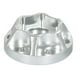 thumbnail image 1 of Soporte de cubo de rueda hexagonal, aluminio de 12 mm para coches RC SCX10 TRX4 1/10, piezas de actualización 9mm, 1 of 9