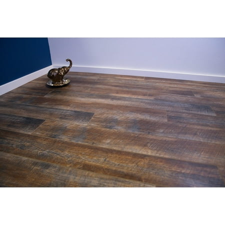 Old Mill EIR 12 mm Thick x  7.72 in. Width x 47.83 in. Length HDF Laminate Flooring (18.96 sq. ft/ (Best Way To Lay Laminate Flooring)