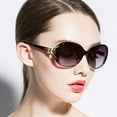 thumbnail image 2 of Women's Polarized Sunglasses: UV Protection for Driving & Hiking - Trendy Design!, 2 of 5