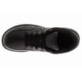 thumbnail image 3 of New Balance 813 V1 Lace-Up Walking Shoes Sneakers All Black Mens Size 7 N Narrow, 3 of 6