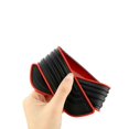 thumbnail image 4 of 4pcs Rubber Car Door Sill Scuff Covers Black Door Panel Guards Protector Trim Anti-scratch Exterior Parts Car Decor Accessories, 4 of 5