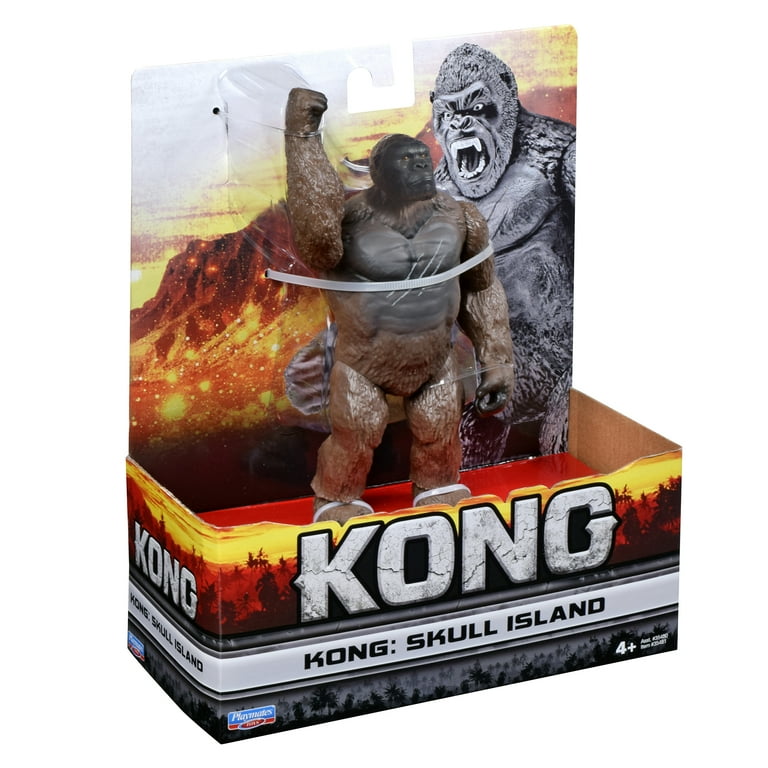 King kong of skull island best sale figure
