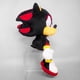 thumbnail image 2 of Sanei Boeki STH05 Sonic The Hedgehog All Star Collection Shadow (S) W 6.3 x D 6.3 x H 9.8 inches (16 x 16 x 25 cm) Plush Toy, 2 of 6