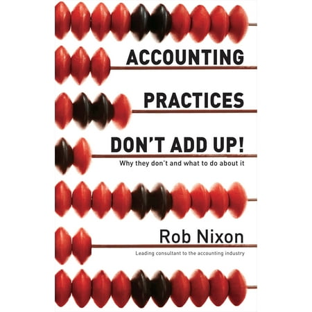 Accounting Practices Don't Add Up! - eBook