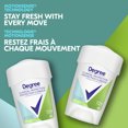 thumbnail image 4 of Degree Clinical Protection Antiperspirant Deodorant for Women, Stress Control 72-Hour Sweat & Odor Protection, 4 of 8