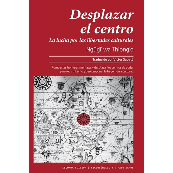 Desplazar el centro