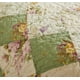 thumbnail image 5 of Juego de colcha Greenland Home, 100% algodón, reversible, 3 piezas, 5 of 7