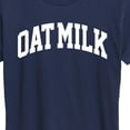 thumbnail image 3 of Instant Message - Oat Milk - Women's Short Sleeve Graphic T-Shirt, 3 of 6