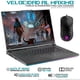 thumbnail image 3 of Laptop Gamer ASUS ROG Strix G16 NVIDIA GeForce RTX 4060 8GB Intel Core I7 13650HX 32GB RAM 1.5TB SSD 16' Windows 11 Home Teclado en Español + Mouse DXT Gaming gris, 3 of 5